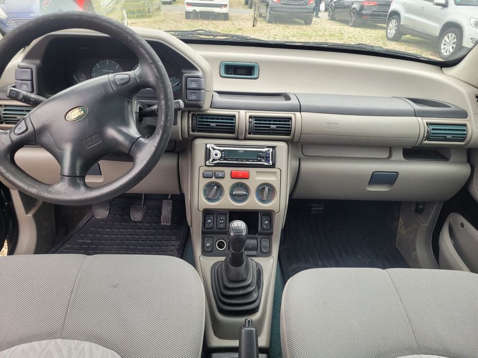 LandRover Freelander