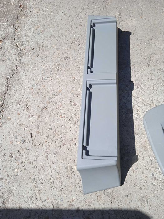 Седалка 4-ка и преграда за товаро - пътнически бус Пежо, Ситроен, Фиат