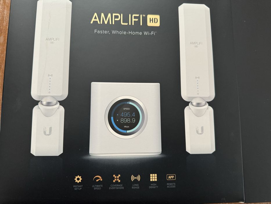 Amplifi HD Home wi-fi