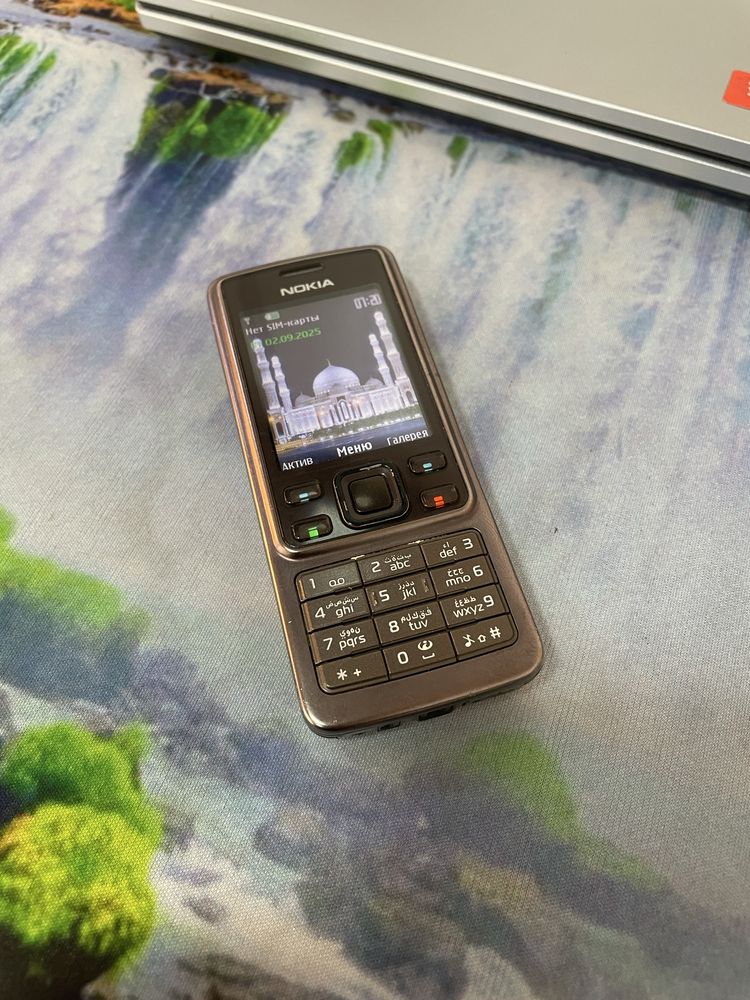 Nokia 6300 choko