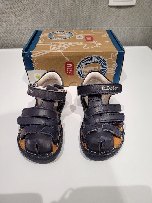 Сандали DD step, размер 23
