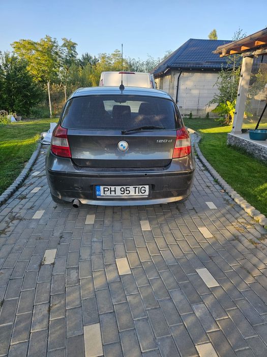 BMW Seria 1 din 2006