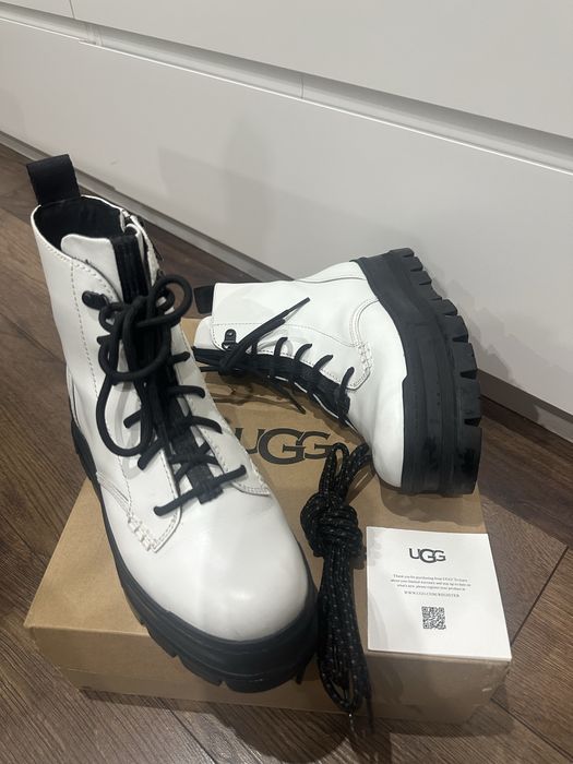 Зимни боти естествена кожа Ugg кожени кубинки номер 38