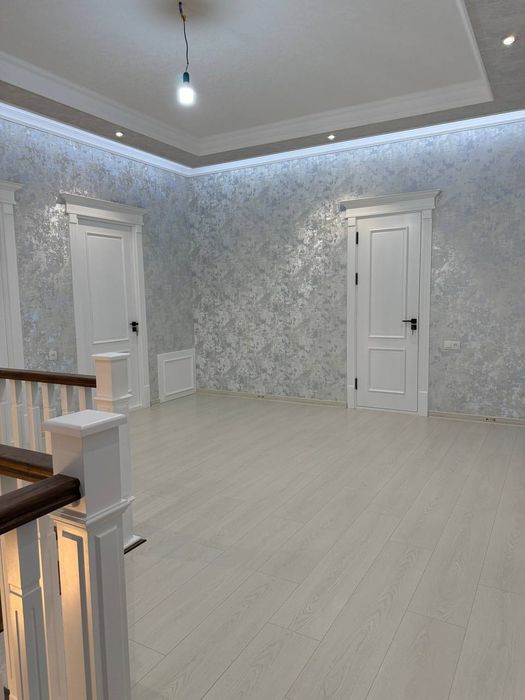 Новый 2-этажный дом 2 сотки, 5 комнат, 2 кухни, 4 санузла Заходи живи.