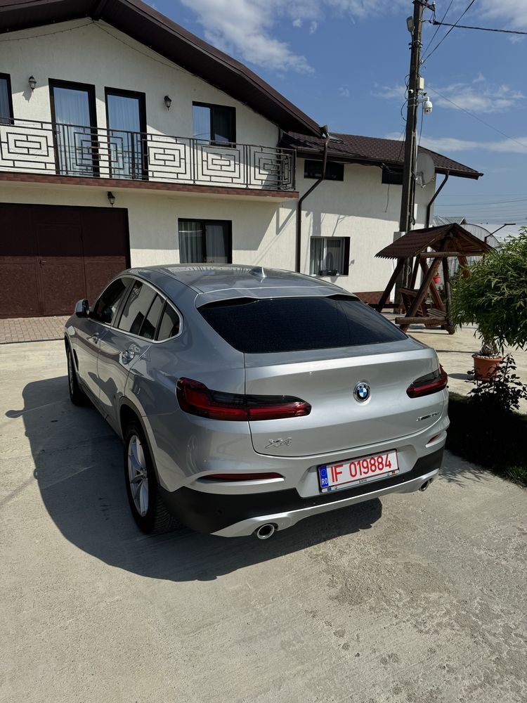 Bmw x4 xdrive 2.0 diesel