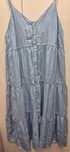 Rochie de vara din blugi