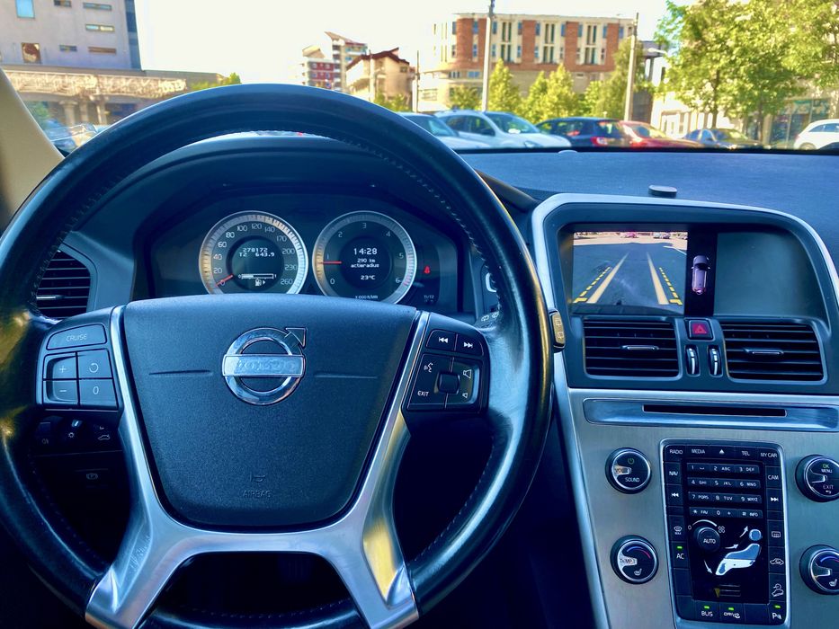 Vand Volvo XC 60 2011