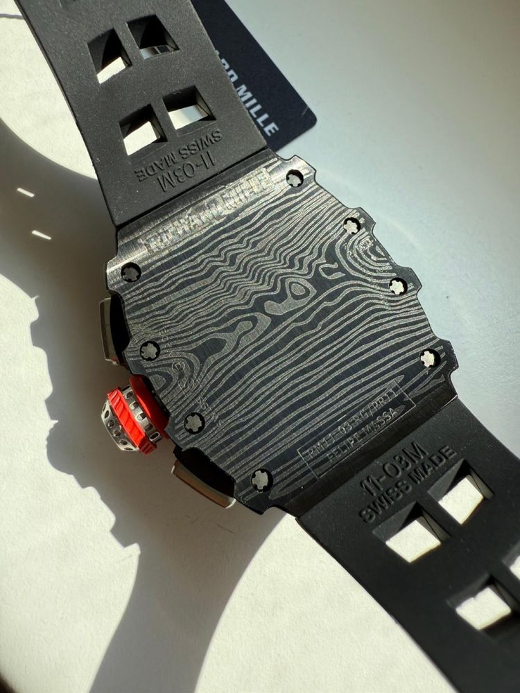 Richard  Mille