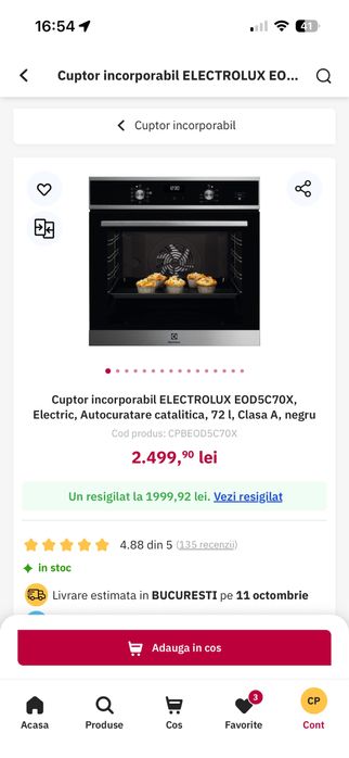 Vand electrocasnice, toate incorporabile: plita,cuptor, hota, masina d