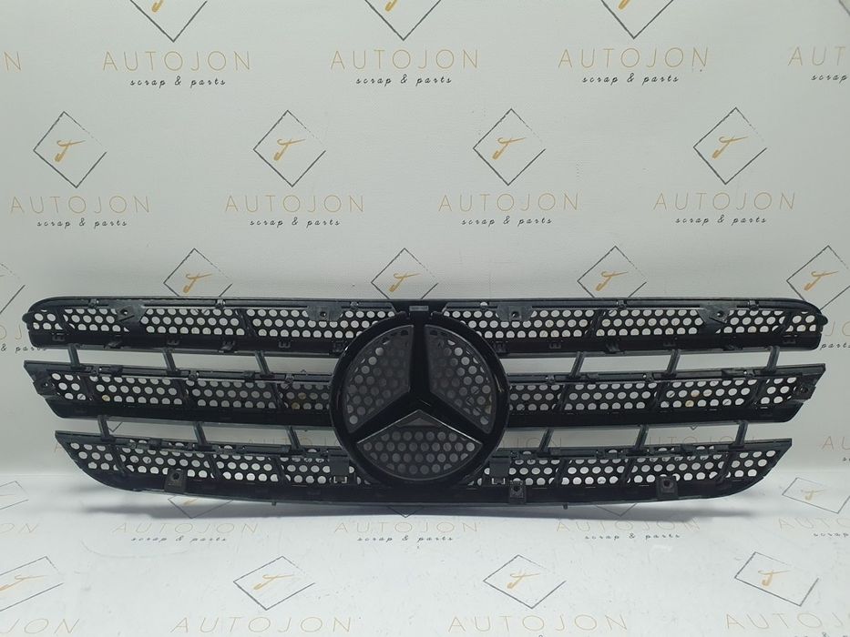 Grila fata MERCEDES-BENZ M-CLASS W163 1998 - 2005 1638800185