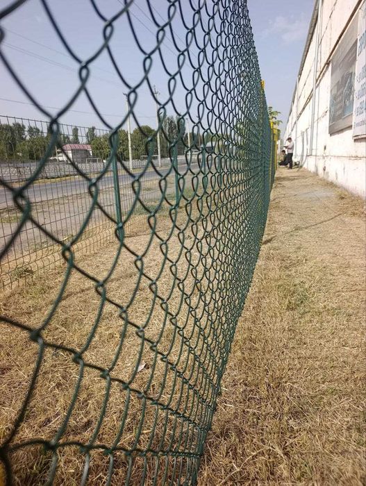 Еврозабор Евросетка, Рабица сетка, дорожная сеткалар ишлаб чикарамиз