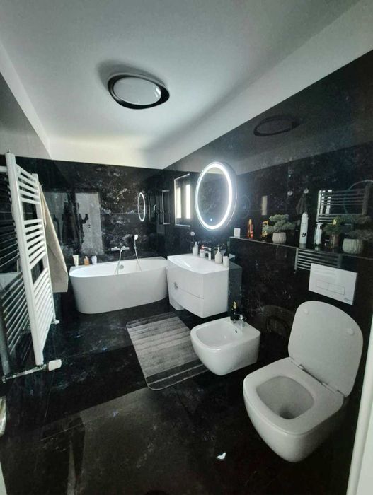 Casa noua Trivale, Capitol ,finisaje premium