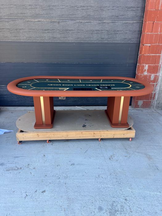 Masa poker amestecator electronic CustomTables.eu profesionala poker