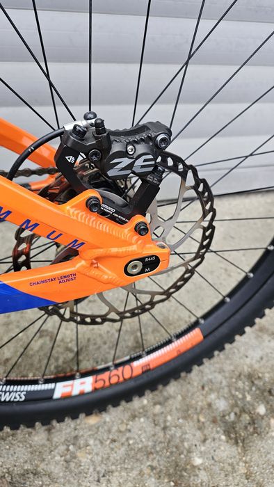 27.5 " mondraker summun