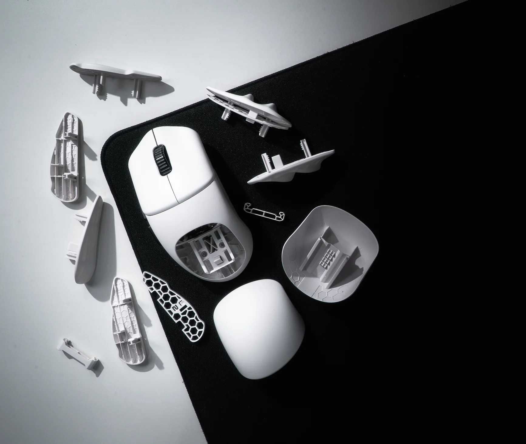 Mouse wireless Orbital Pathfinder