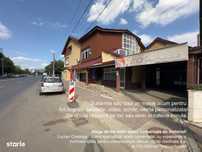 Spatiu comercial 135mp, langa pasapoarte