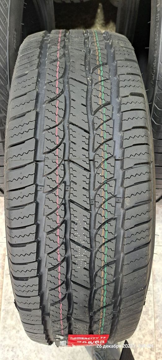 ILink 265/70R17 M+S