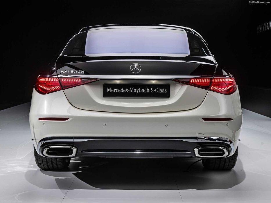 Body kit Mercedes S-class W223 Maybach