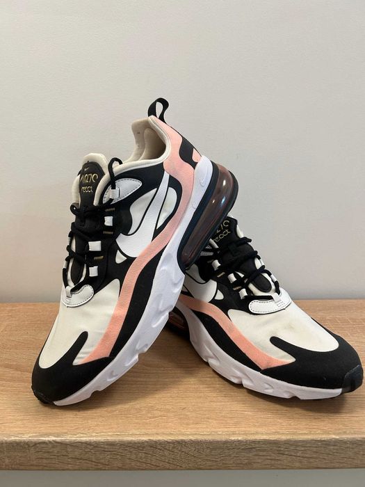 Nike Air Max 270 React | Мъжки Маратонки | Размер 44.5 (29 см)