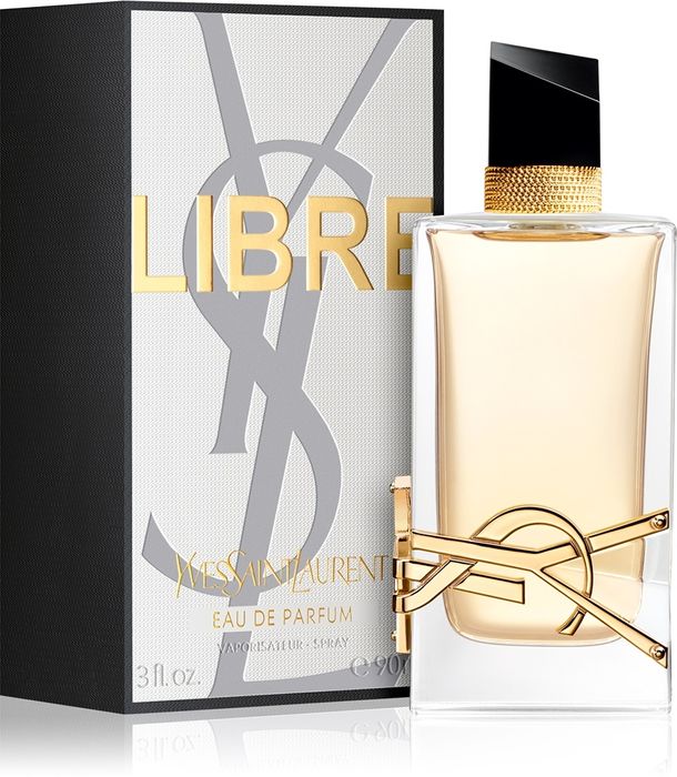 Yves Saint Laurent - Libre 90 ml, Eau de Parfum Collector Edition
Orec