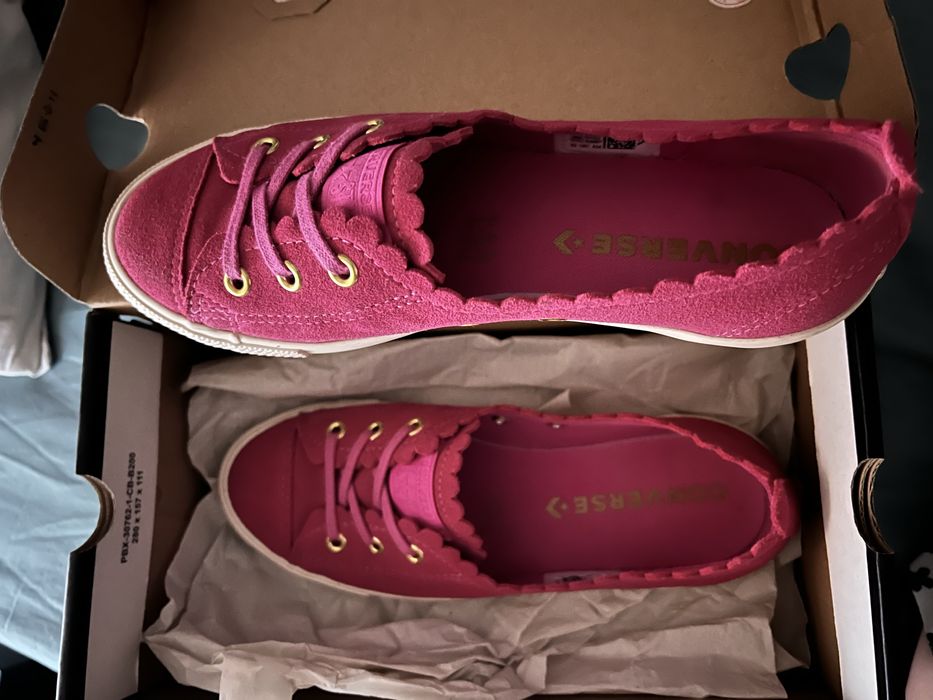 balerini converse ballet lace masura 38.5