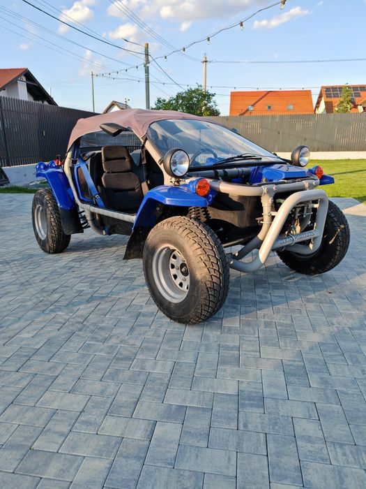 De vânzare Buggy AXR CARBON 400cm3 inmatriculat
