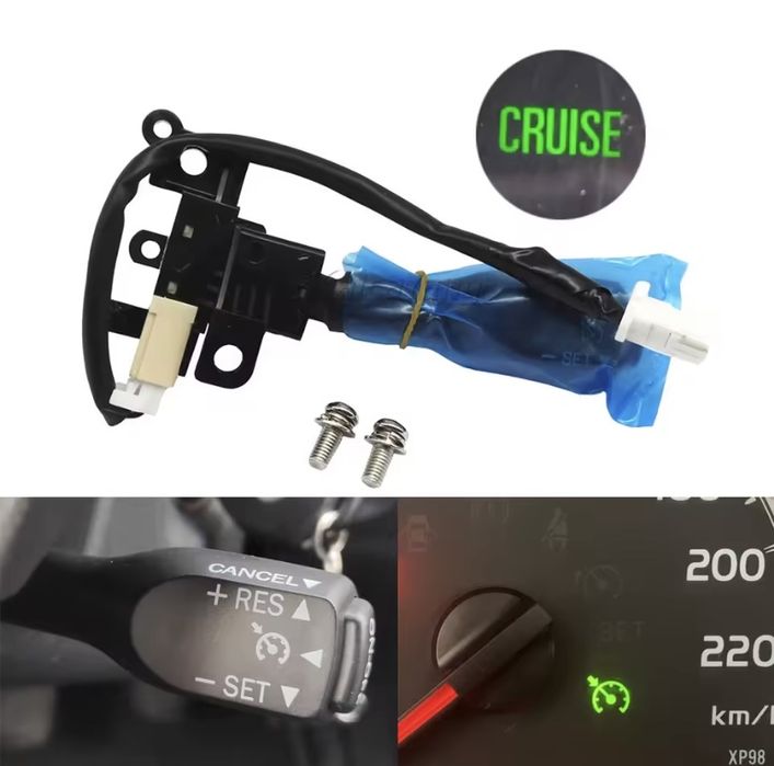 Автопилот за Toyota Yaris Camry Land Cruiser Prius Tunda Sequoia
