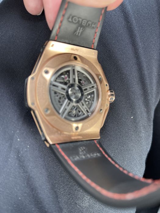 Hublot Big Bang Ferrari