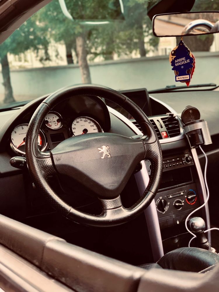 Peugeot 207cc HDI