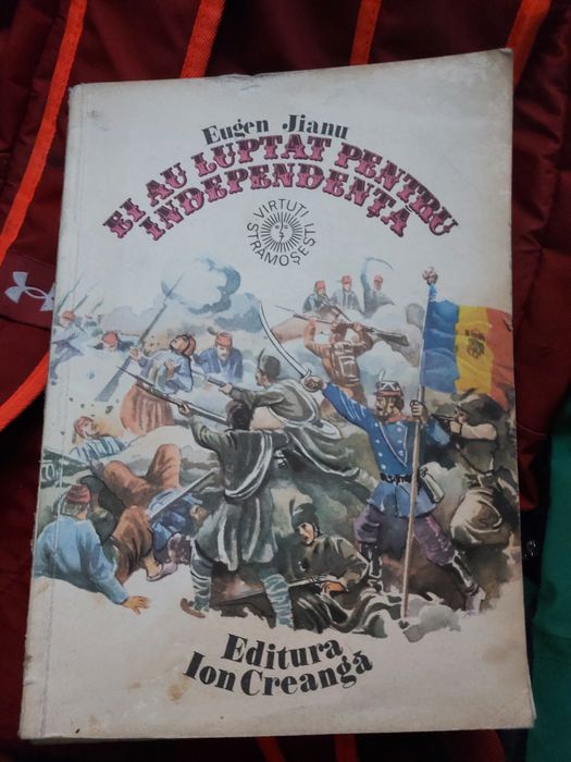 Cărți de copii anii 80
