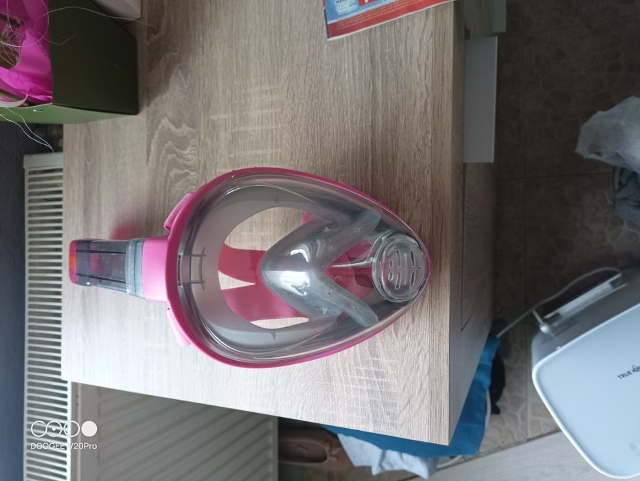 Masca snorkeling Tecnopro