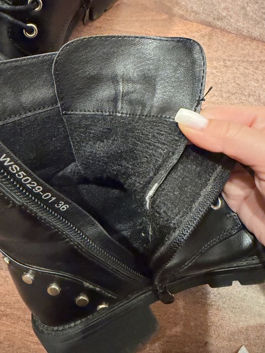 Ghete Deezee marimea 36