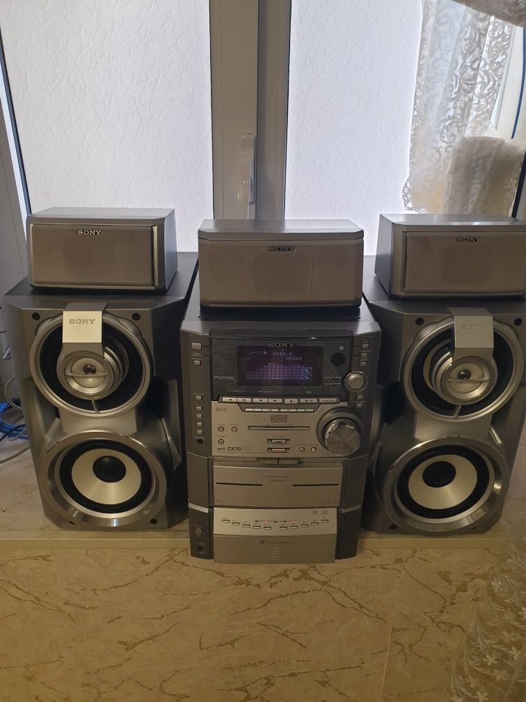 ASALOMU ALEYKUM  Muzikalniy Sentir Sony Situvda