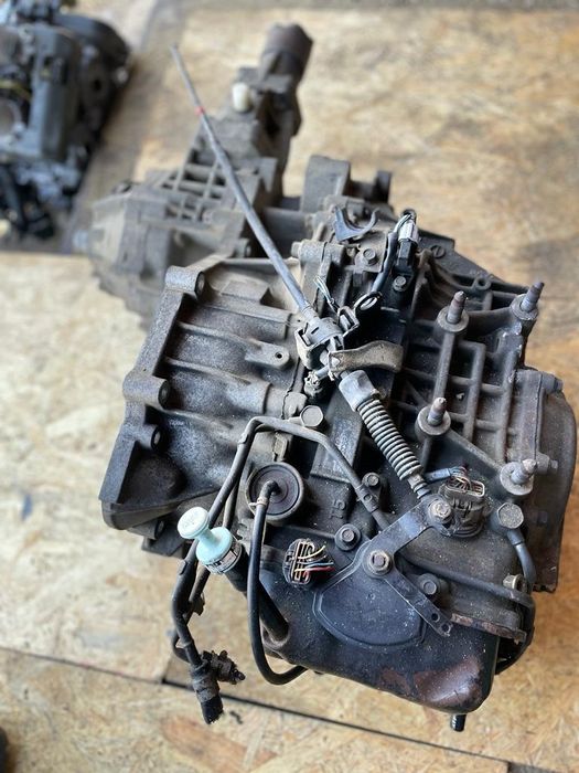 Привазной АКПП 4G 64 Mitsubishi Outlander