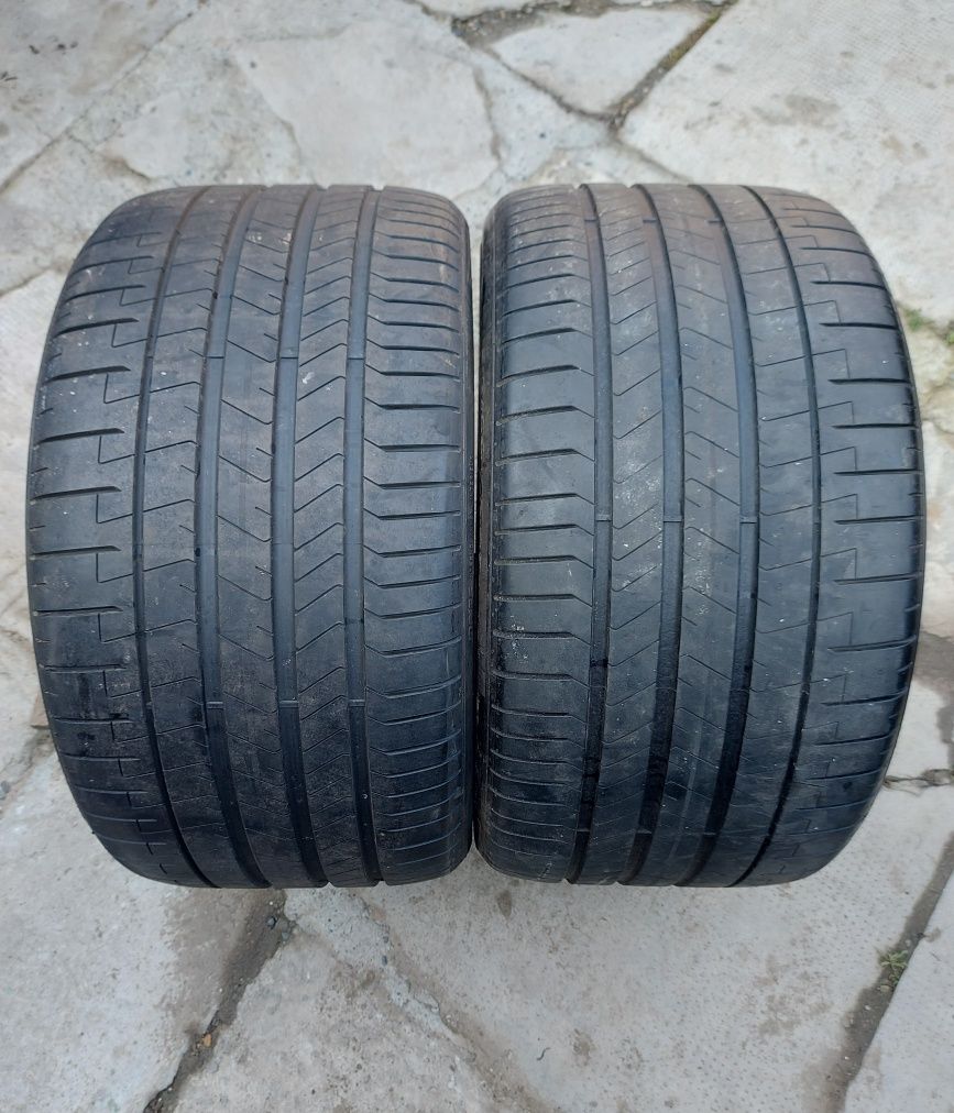 Set 2buc 315/30 ZR21 105Y XL Pirelli P Zero  NA1 vară