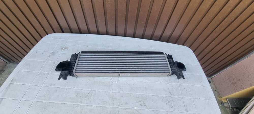 Radiator Intercooler Suzuki Sx4