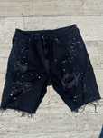 Blugi scurti Zara , nu Amiri Off White Balenciaga