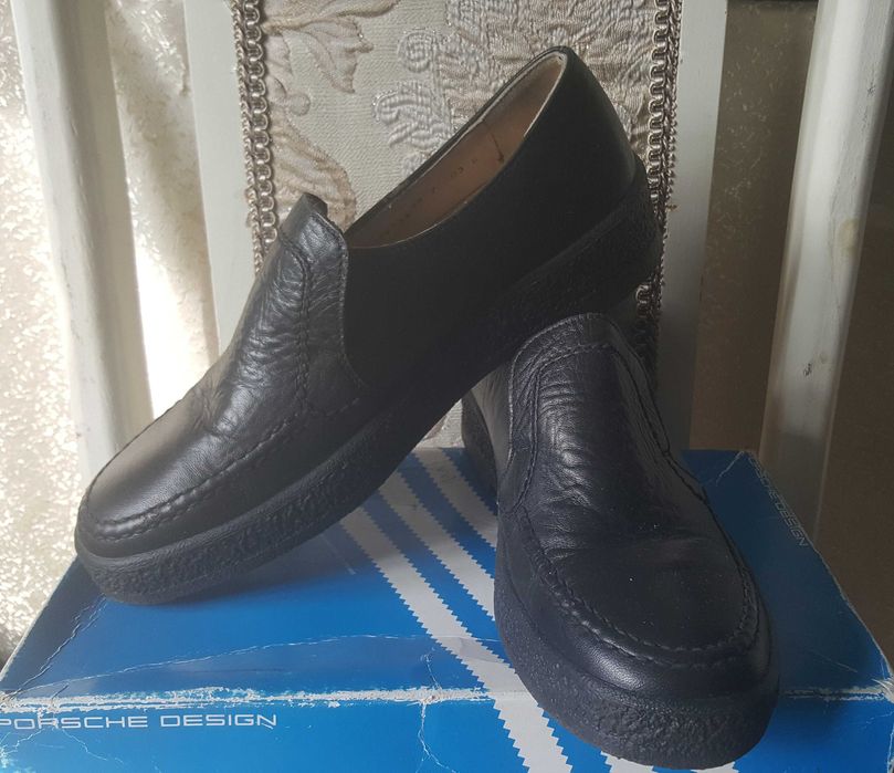 Винтажный люкс обувь 80-90-х "Salamander" Rainer original на 39 р.