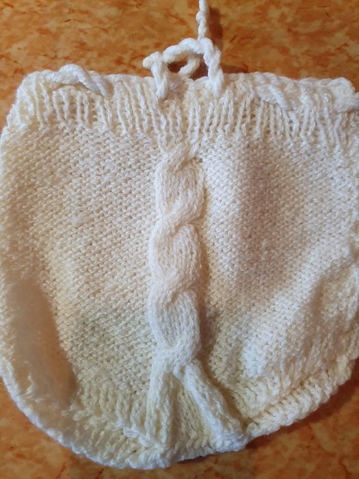 Бебешки дрешки, новички