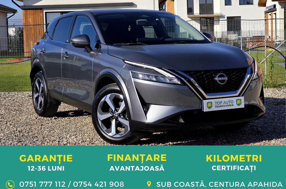 Nissan Qashqai //Rate//