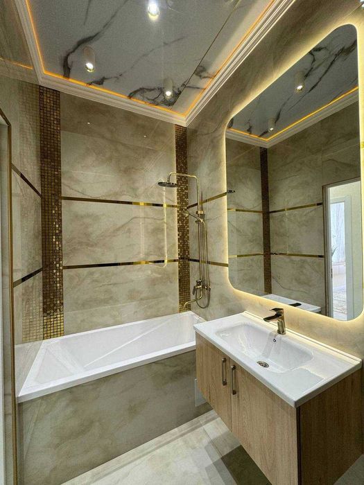 Просторная!! 2х ком кв на Мирабадском р-н Айбек/Чехова + меб/тех ID06