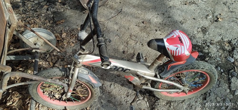 Продам детский велосипед