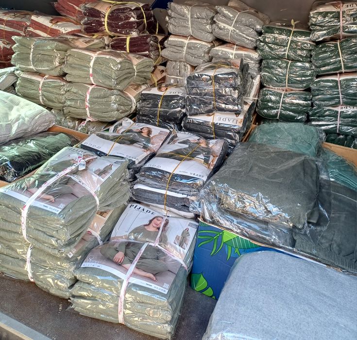 Комплект пижами на Едро