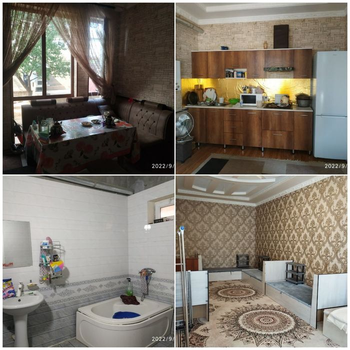 Талаба қизларга маклер хизмати йўқ ижарага уй