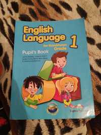 Продам учебник по Английскому языку 1 класс.