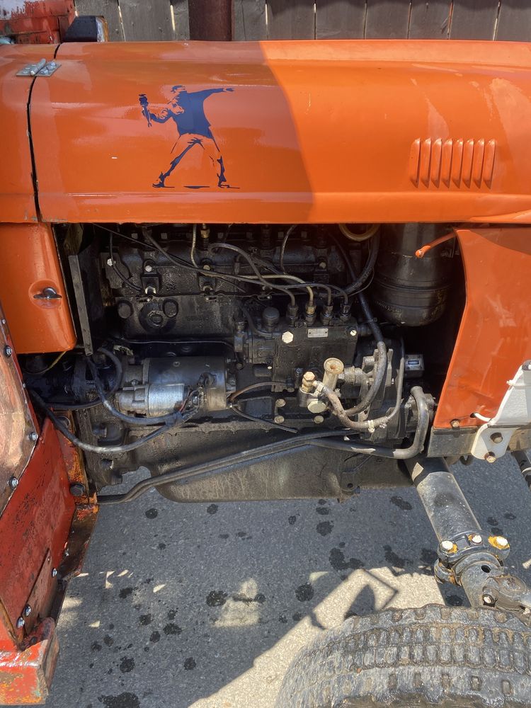 Tractor Fiat 45 cp