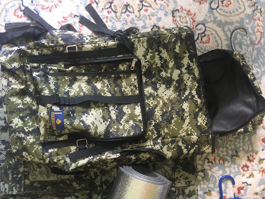 Пренодлежности для военной кафедры