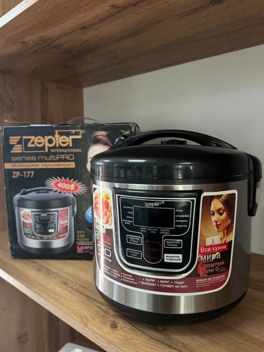 Zepter мультиварка от Актив Маркет Рассрочка 0-0-24