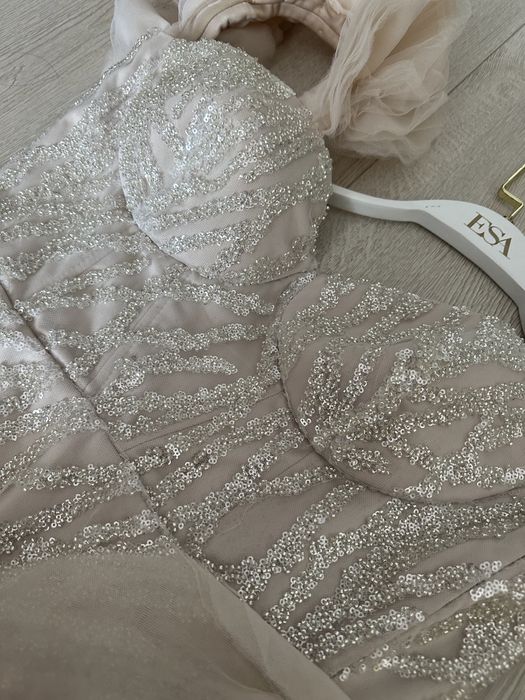 Rochie de mireasa ESA - model unic