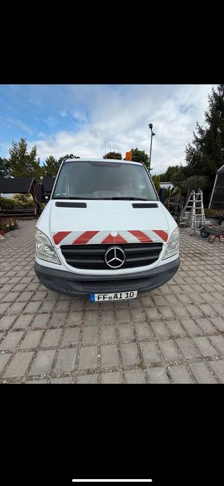 Mercedes Sprinter 519 Doka Maxi 3.0